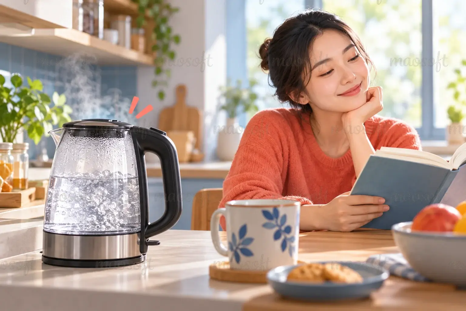 Minh họa: viết lợi ích từ tính năng có thật
