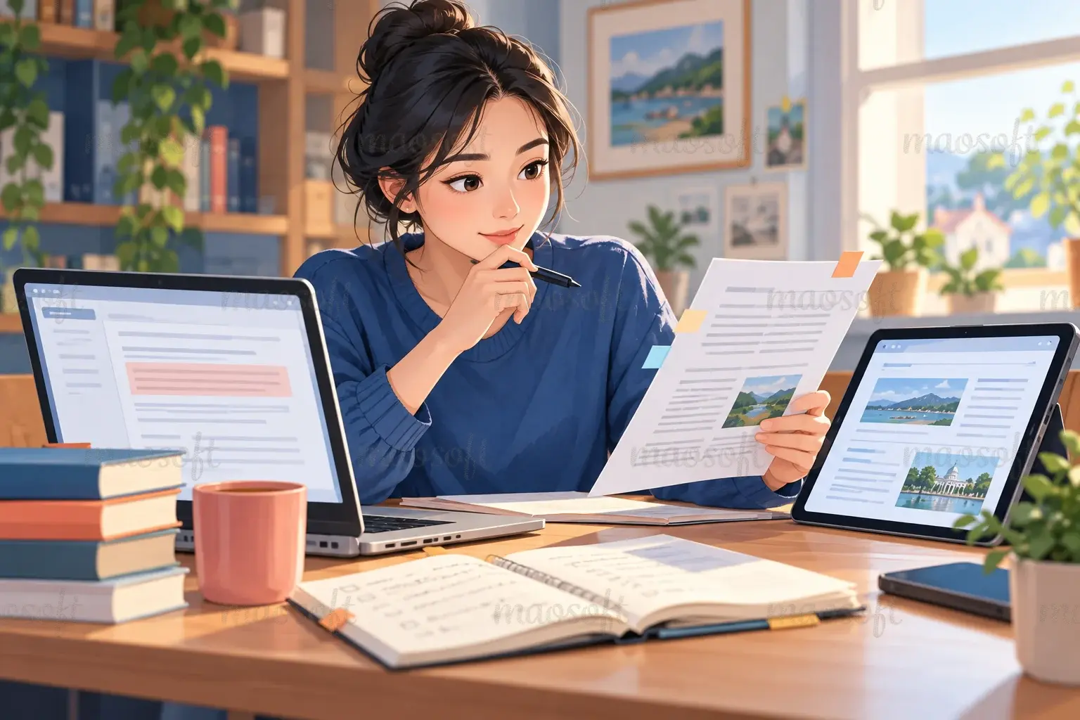 Minh họa: tập kỹ năng nền sẽ dùng được lâu hơn