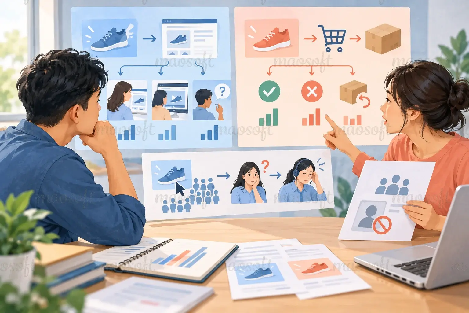 Minh họa: chọn tín hiệu liên quan tới mục tiêu