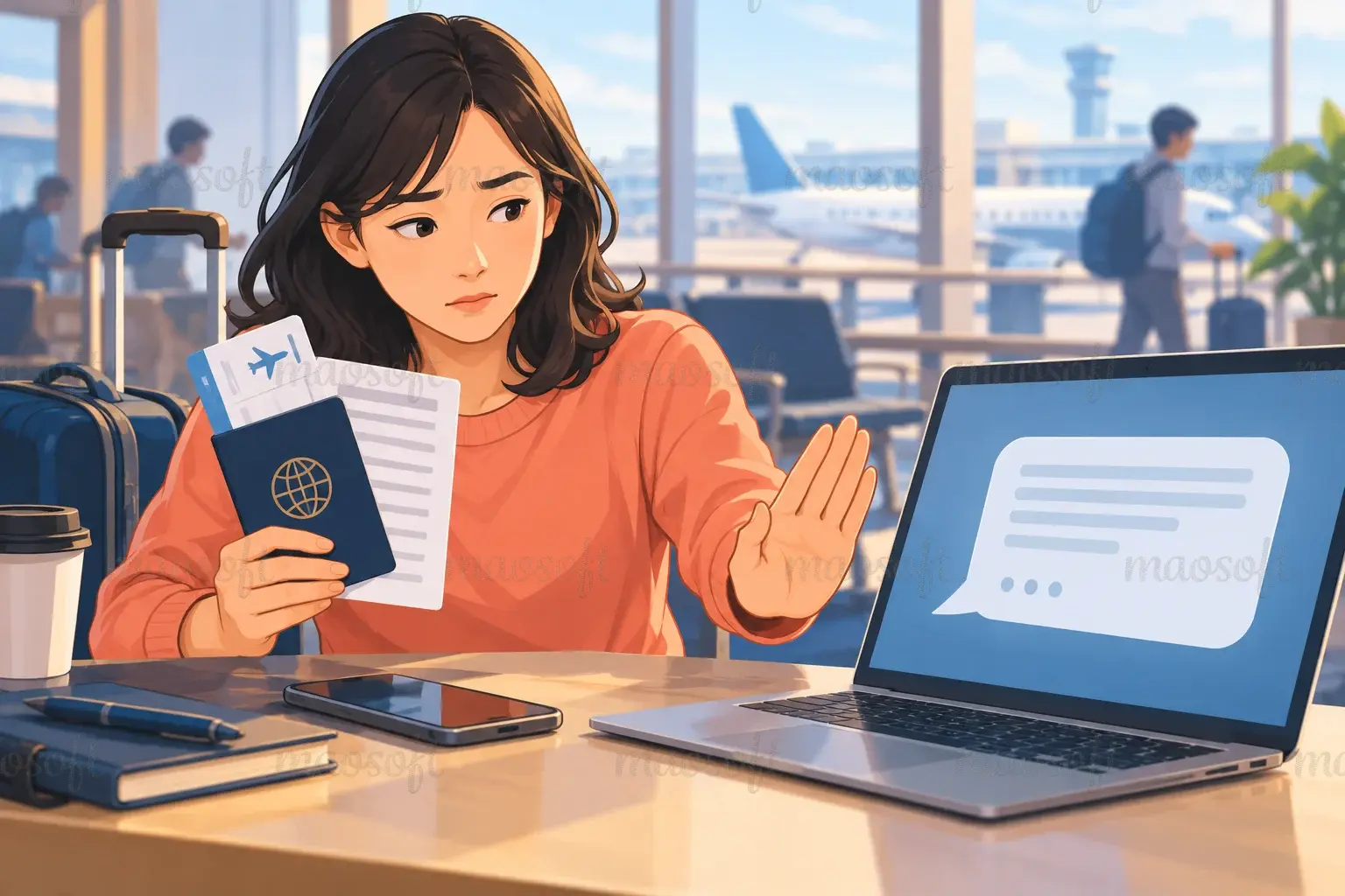 Chia sẻ đúng phần người khác cần