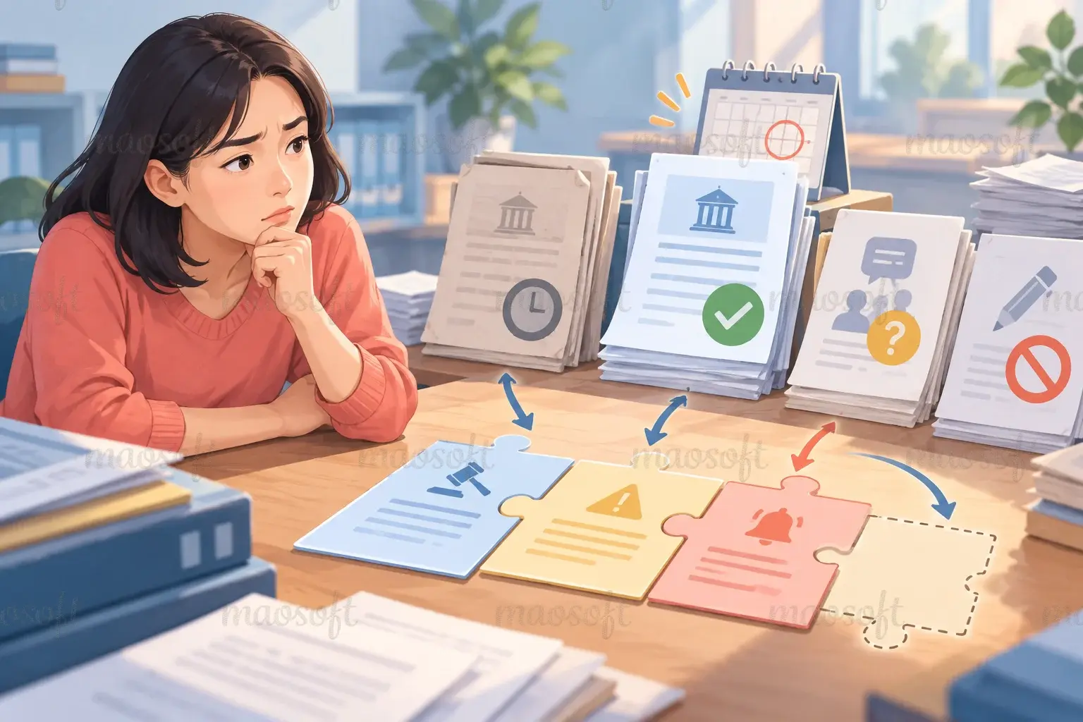 Biết dừng khi nguồn chưa trả lời
