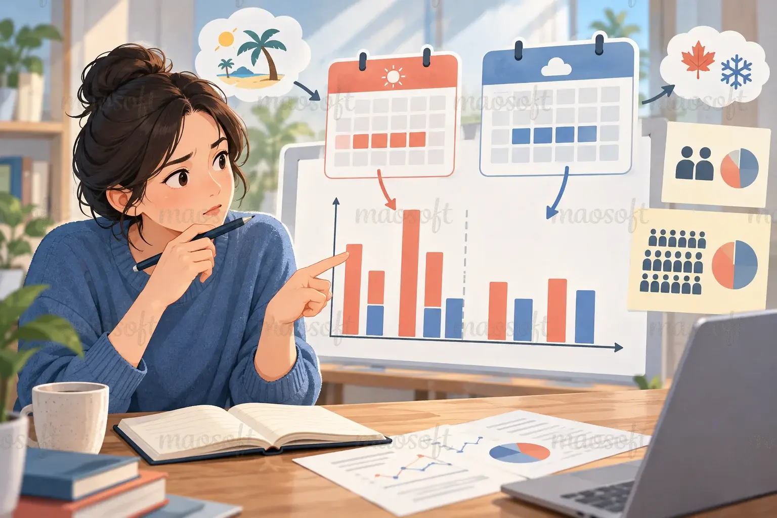 Minh họa: Hỏi mốc so sánh có phù hợp không