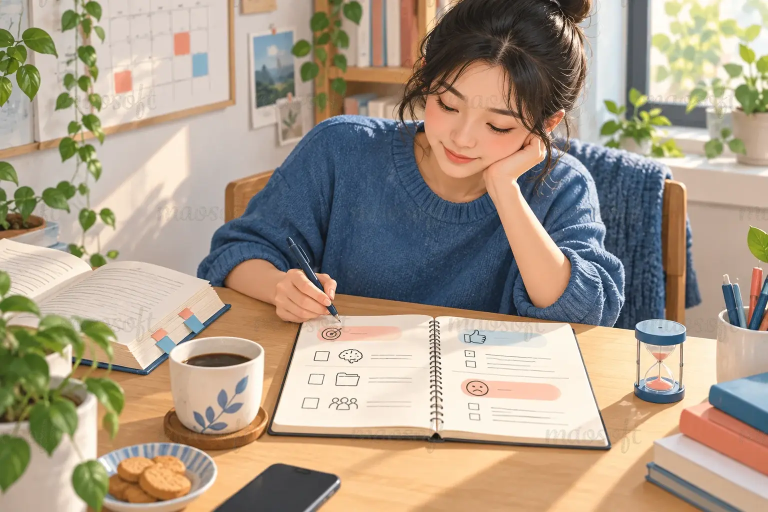 Minh họa: Thử trong một khoảng vừa đủ