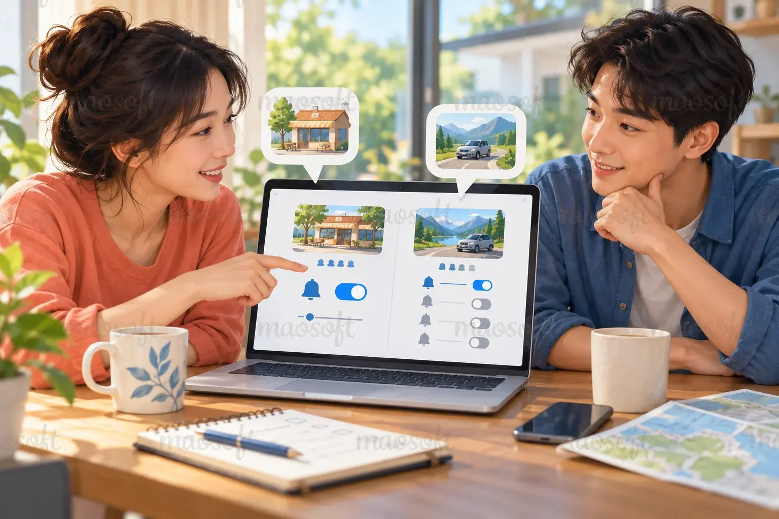 Minh họa: Chọn lời nhắc vừa đủ
