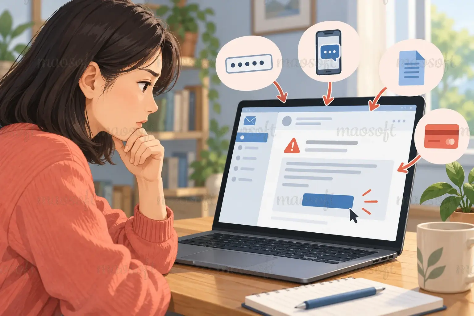 Minh họa: Đọc yêu cầu, không chỉ nhìn hình thức