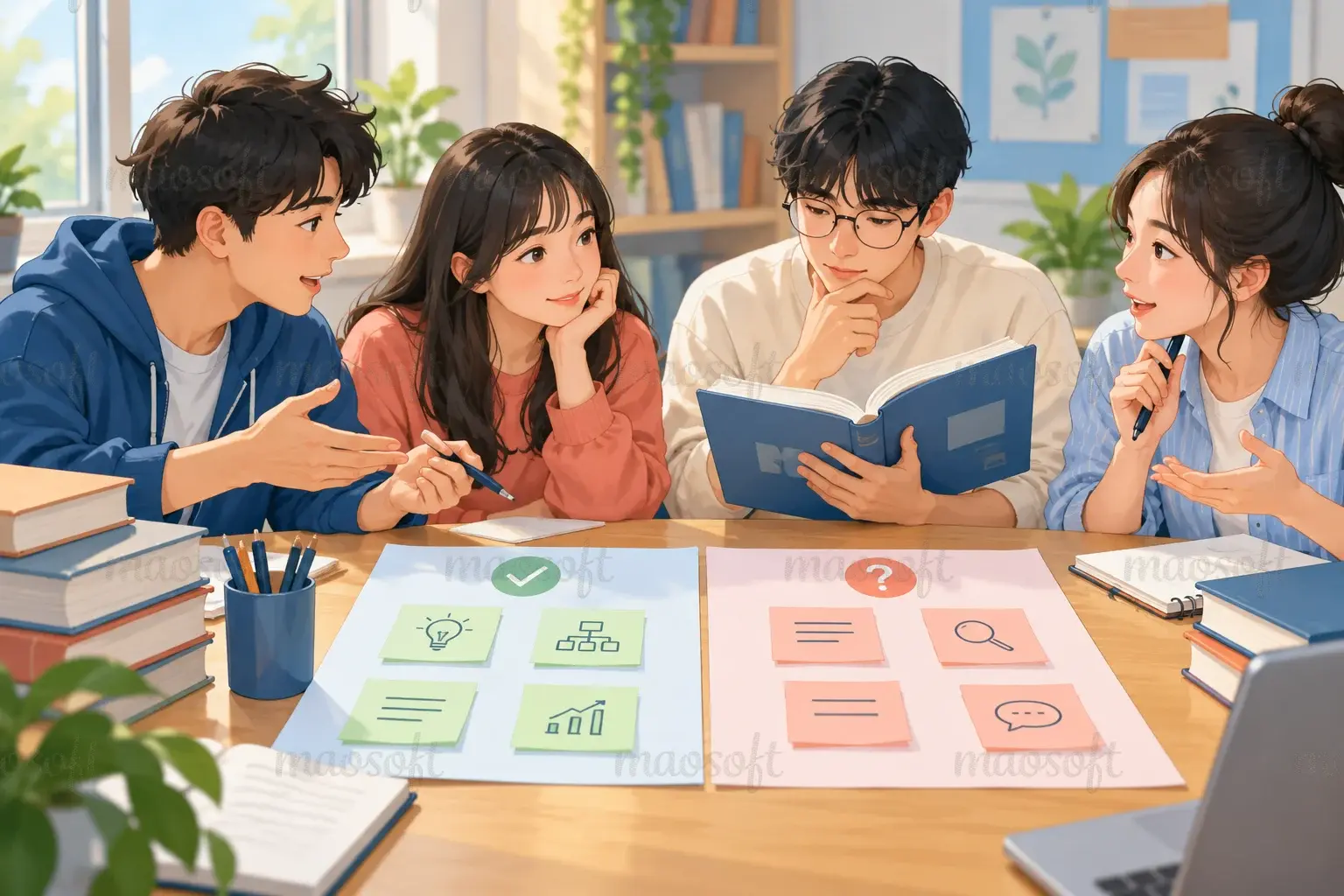 Minh họa: Phân biệt điều biết chắc và điều cần tra
