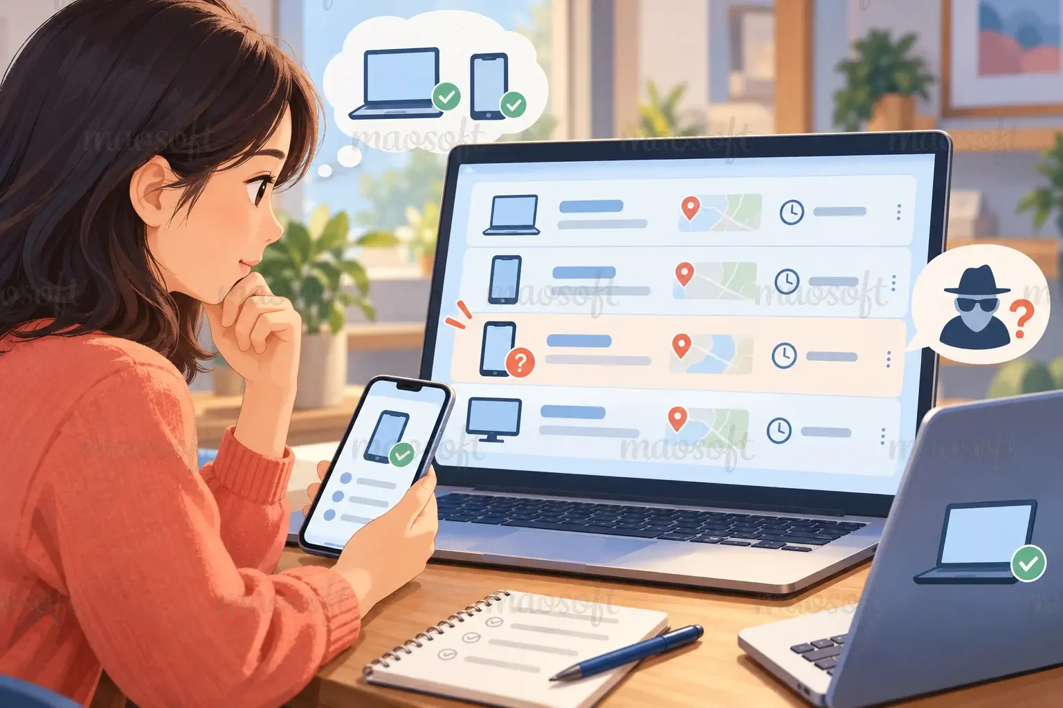 Minh họa: Xem chi tiết trước khi kết luận