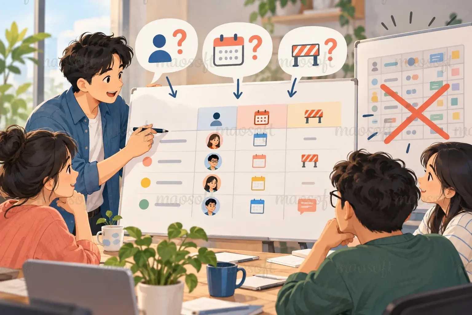 Minh họa: Bắt đầu từ những câu hỏi hay được hỏi