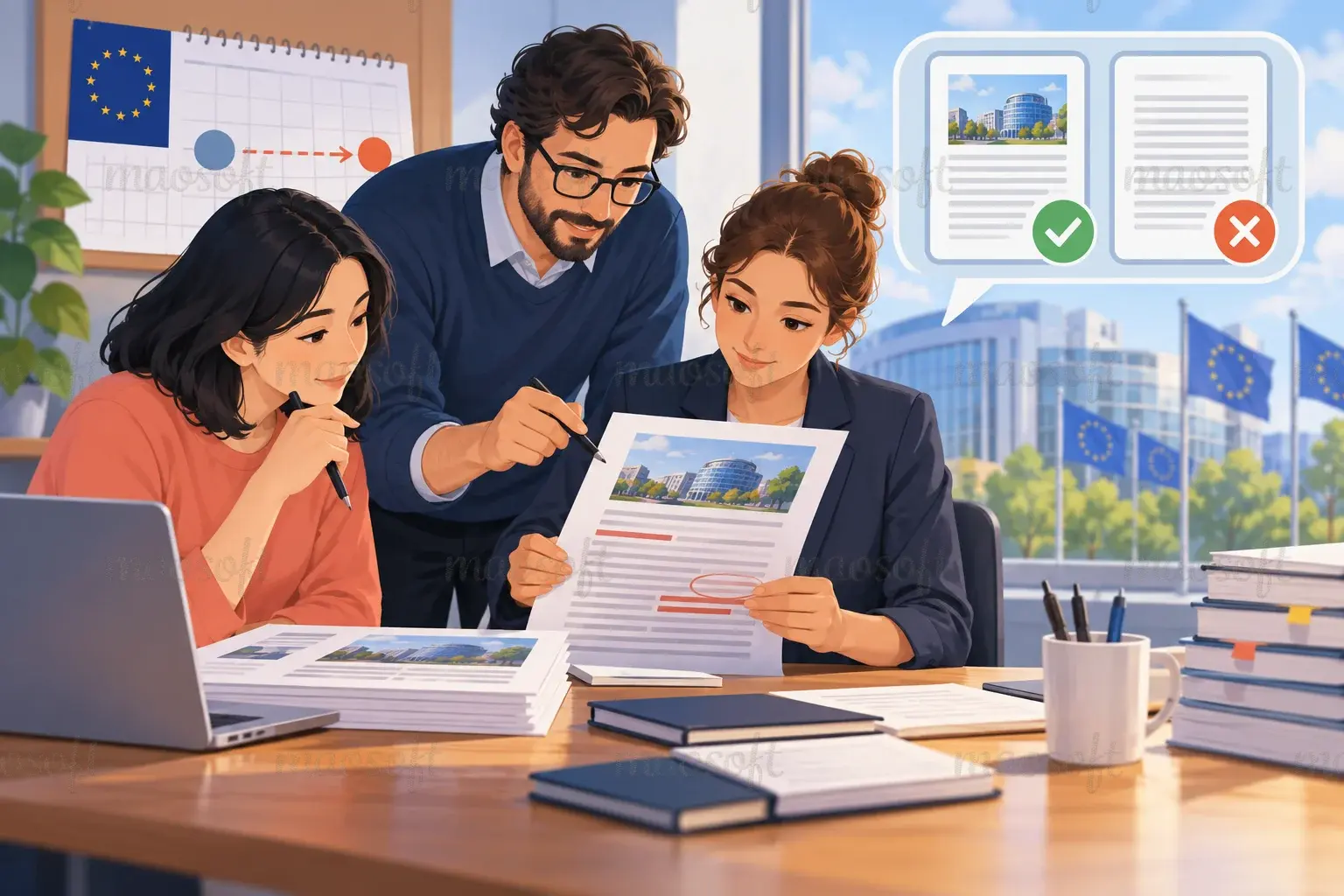 Ghi rõ phần trích và phần bổ sung