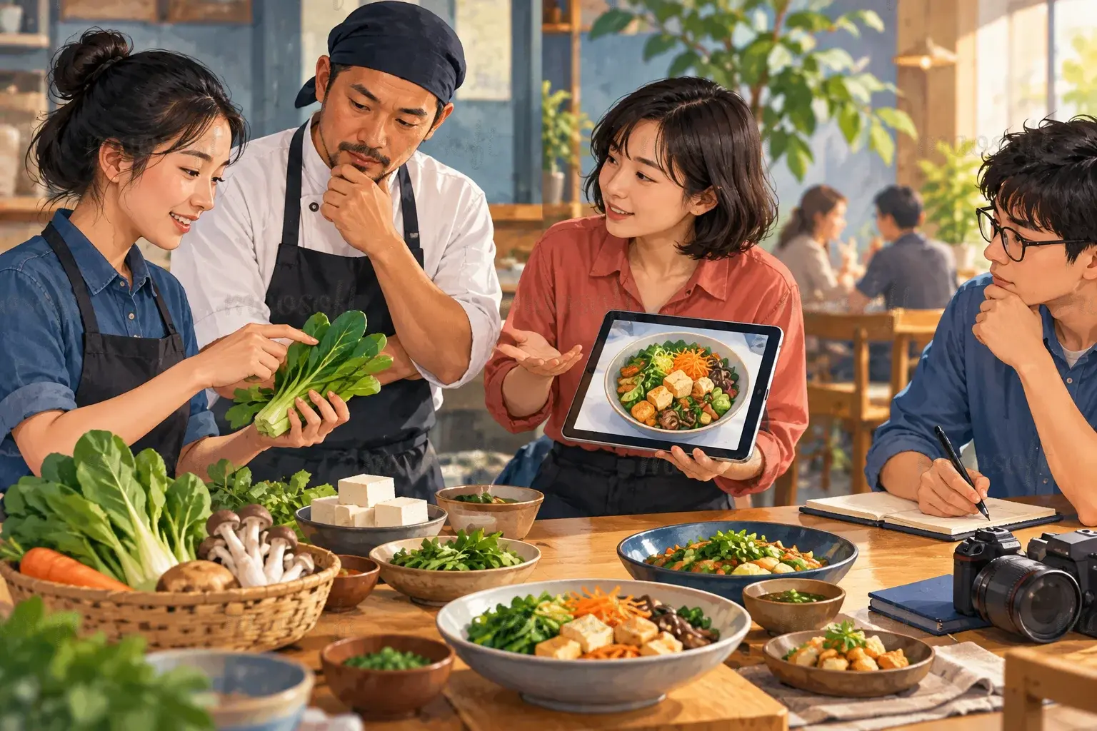 Khách cần số lượng hay một kết quả cụ thể?