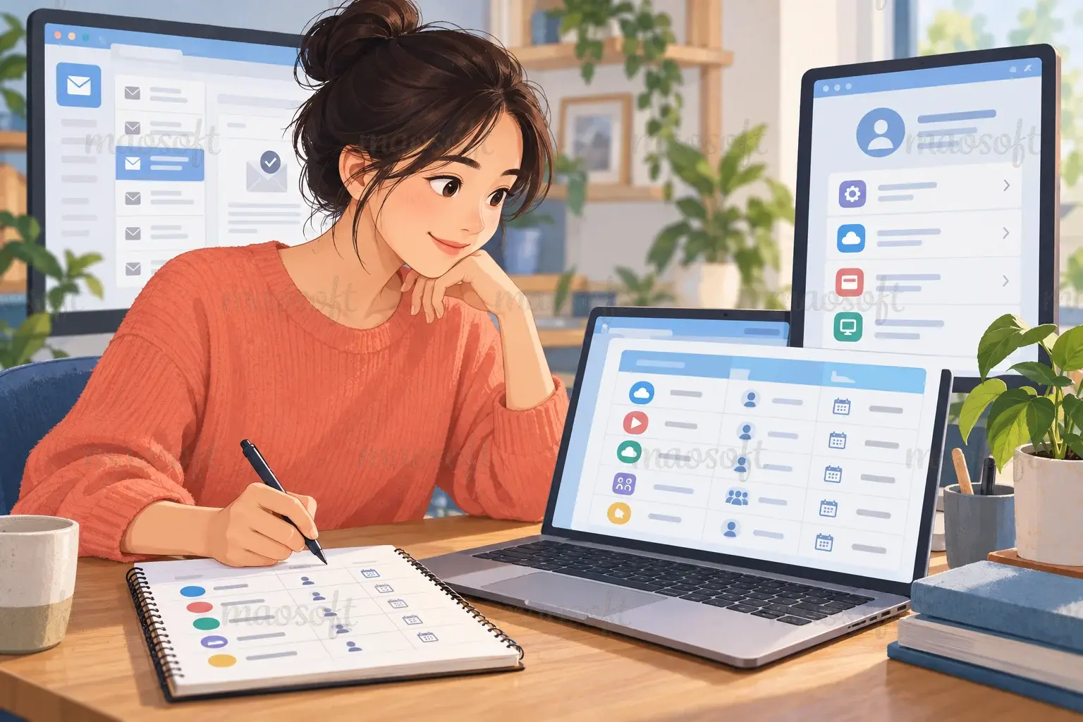 Minh họa: Gom danh sách từ nguồn mình đang dùng