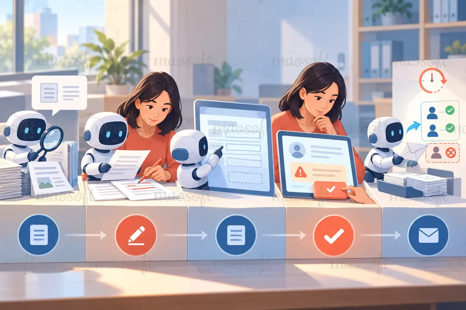 Minh họa: thêm quyền từng bước và biết khi nào dừng