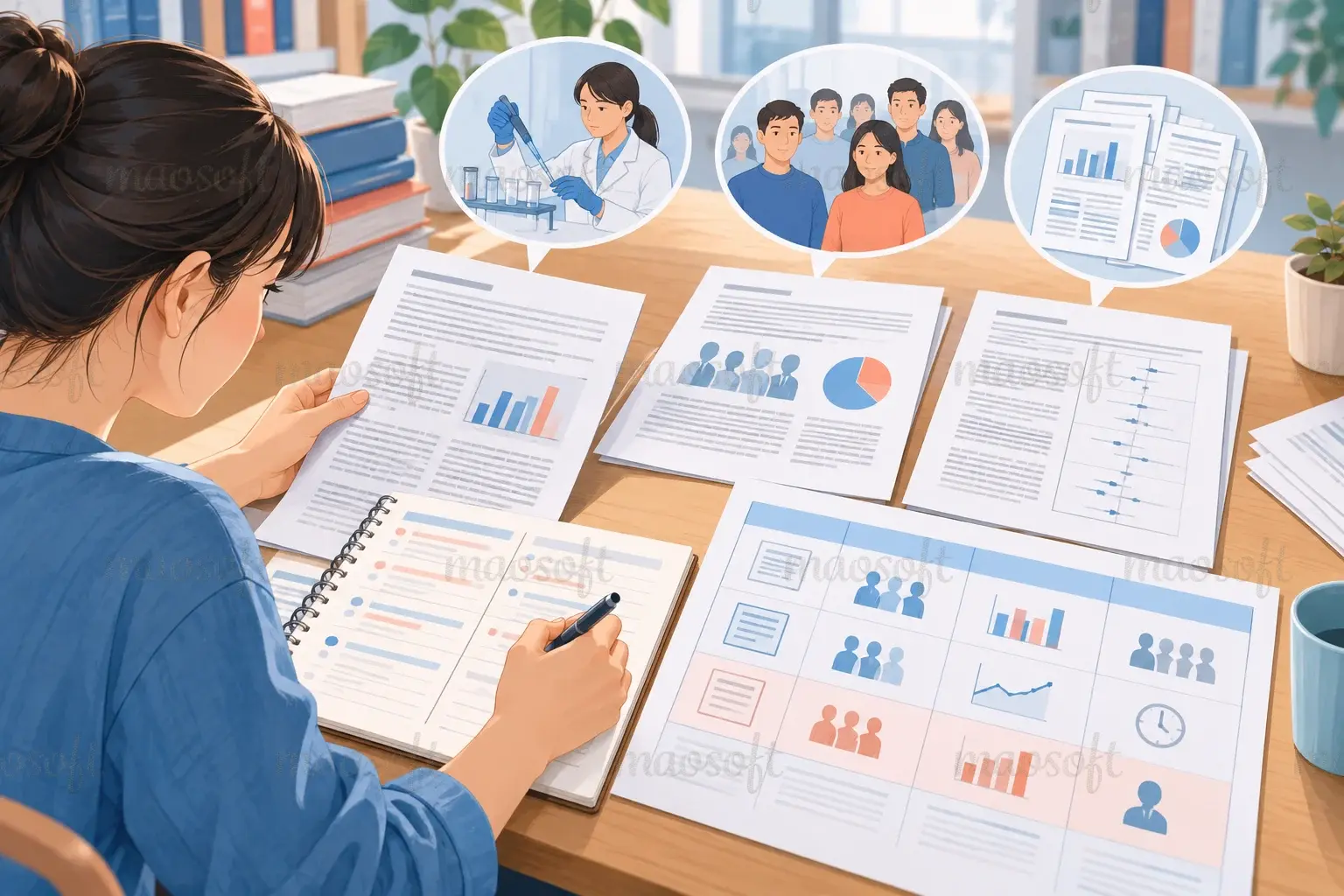 Đọc nguồn để biết nó chứng minh được gì