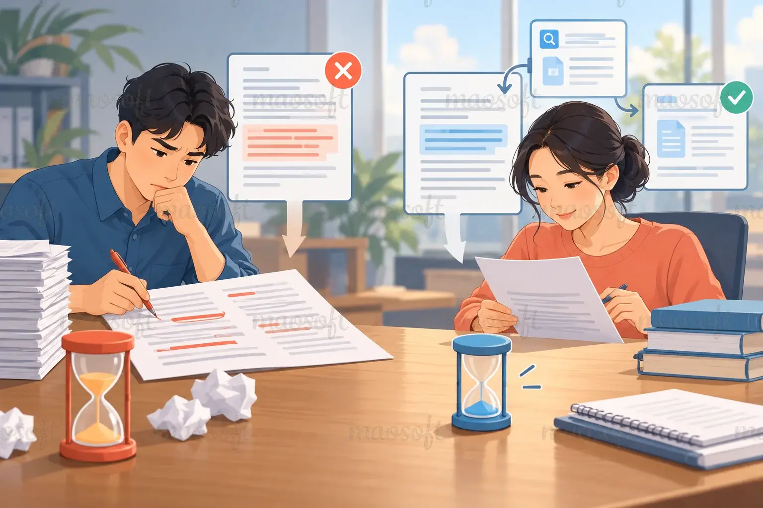 Minh họa: tính chi phí đến lúc kết quả dùng được