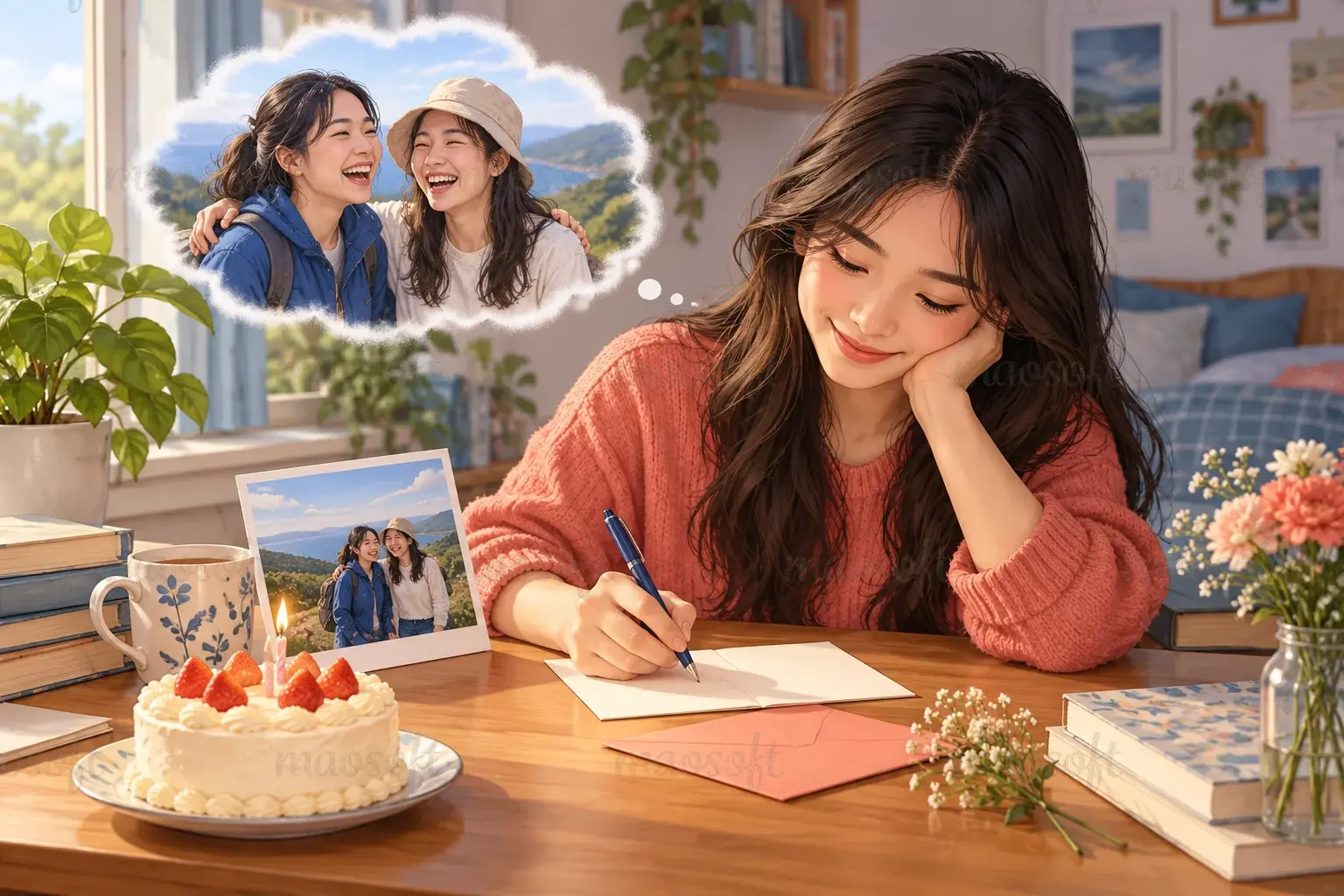 Nhớ lại một chi tiết thật