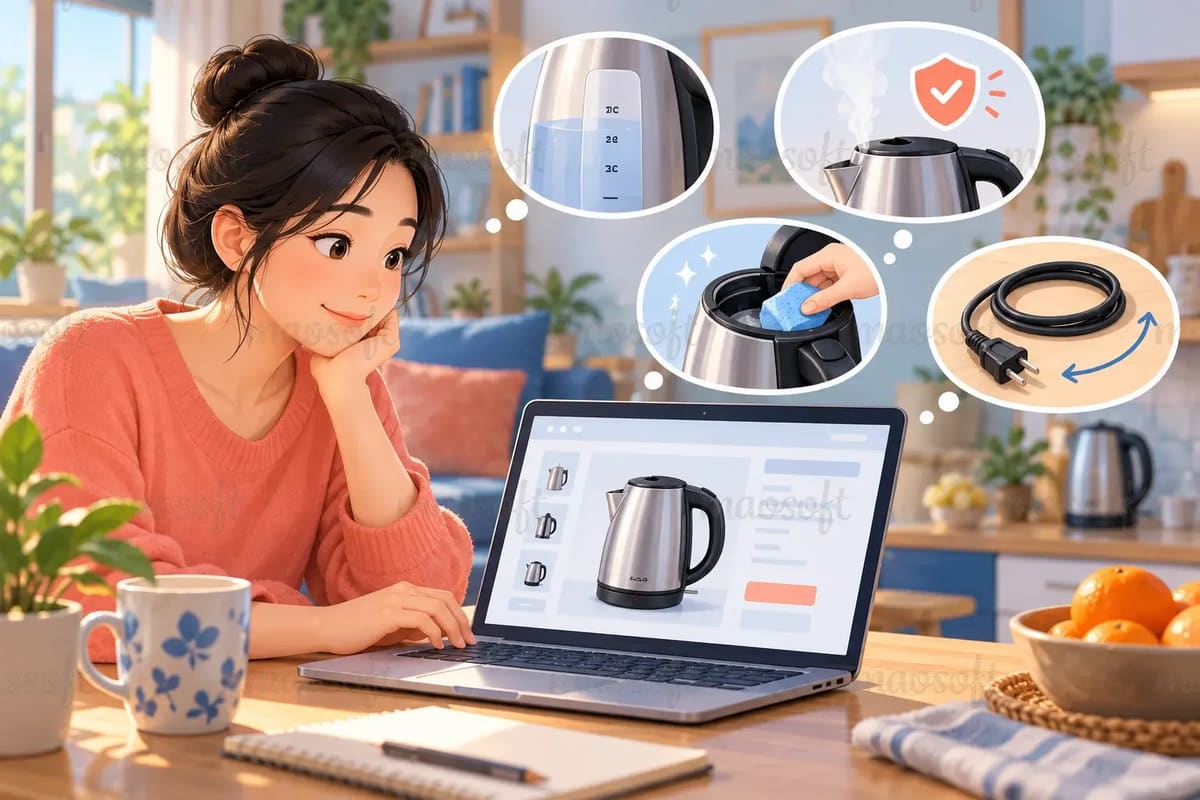 Nhờ AI viết mô tả sản phẩm: dễ đọc và đúng thông tin