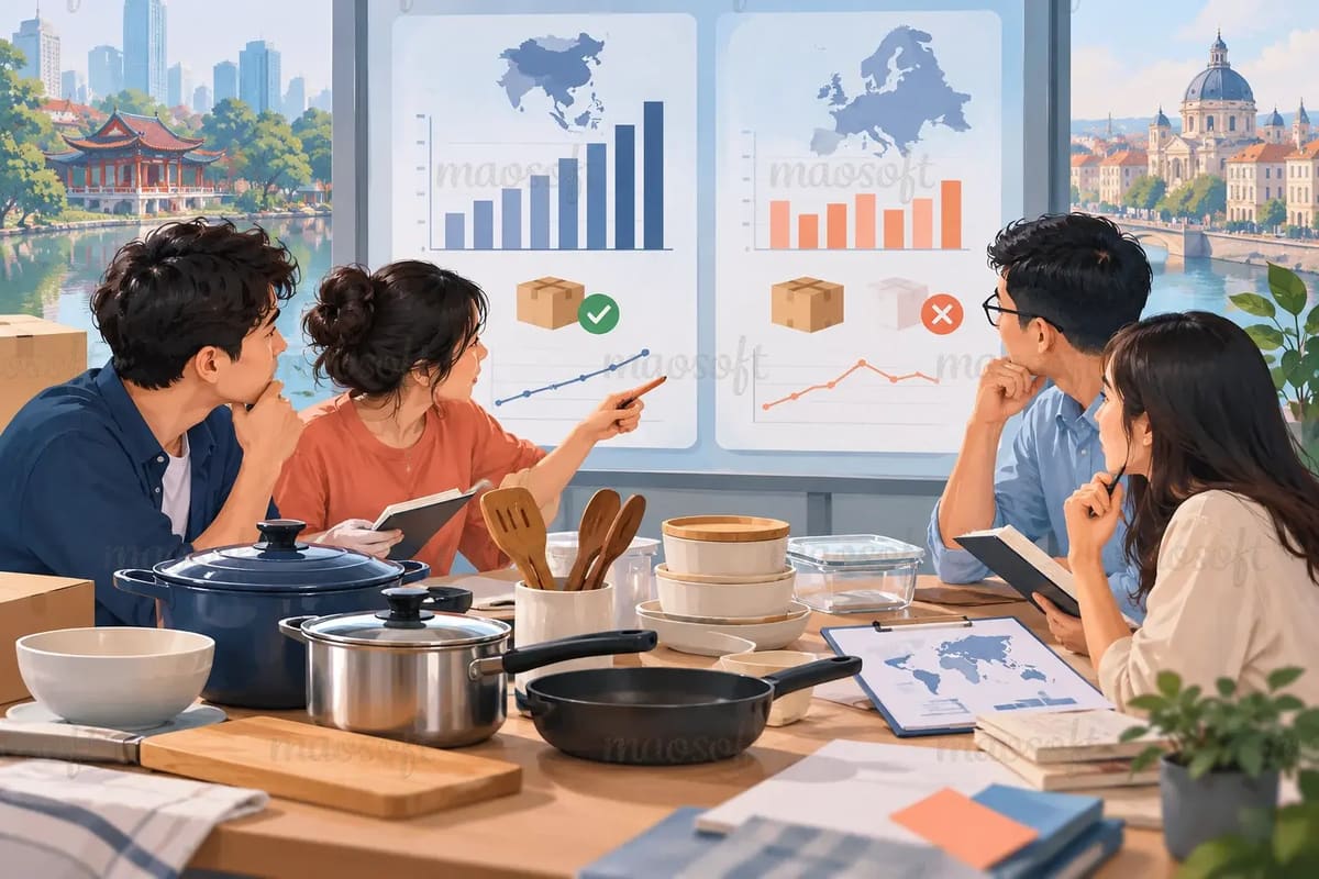 AI trong nghiên cứu thị trường quốc tế: kiểm tra dữ liệu và khác biệt văn hóa