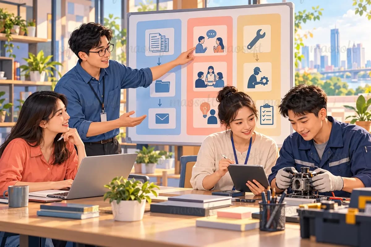 AI có thể làm thay đổi việc làm như thế nào theo WEF 2025?