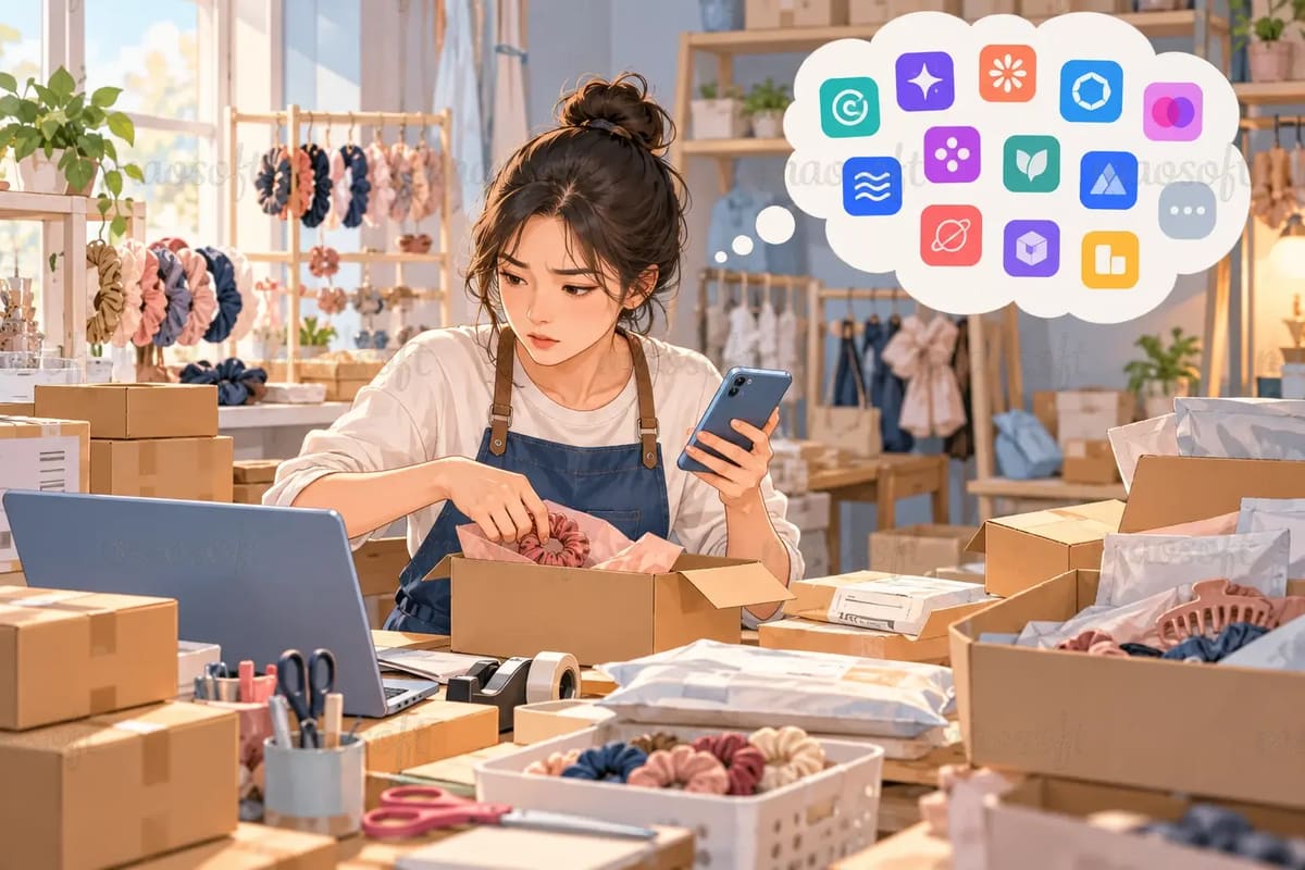 Cửa hàng nhỏ nên sửa quy trình nào trước?