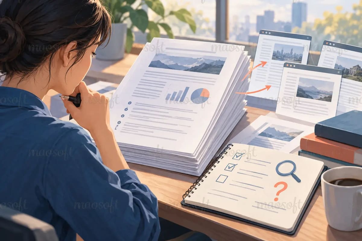 Đọc báo cáo deep research của AI thế nào để dùng được?