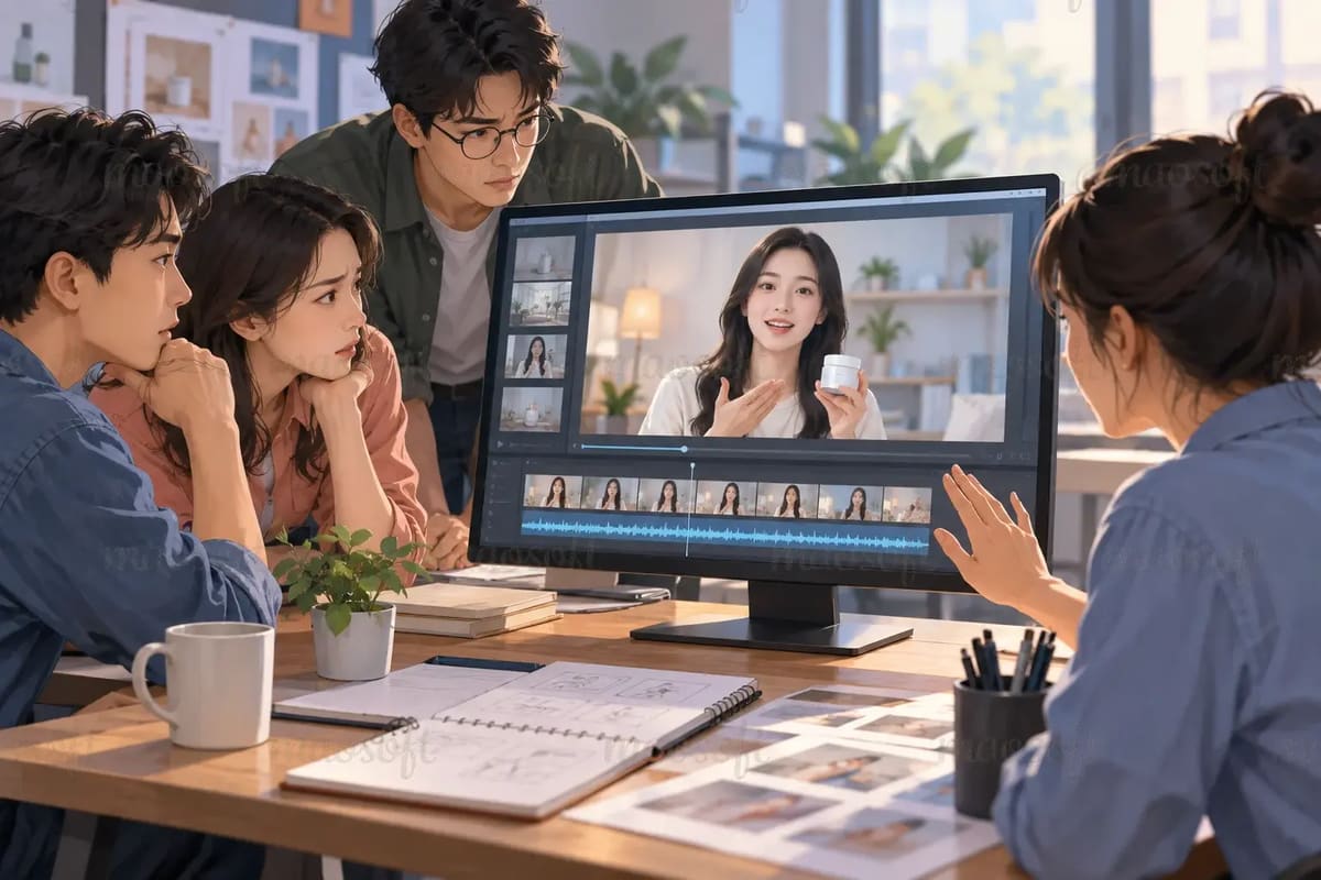 Nội dung có AI: ghi nhãn sao để người xem hiểu đúng?