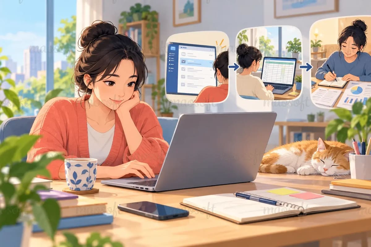 Đọc tài liệu công việc: làm sao để không bỏ sót điều kiện nhỏ?