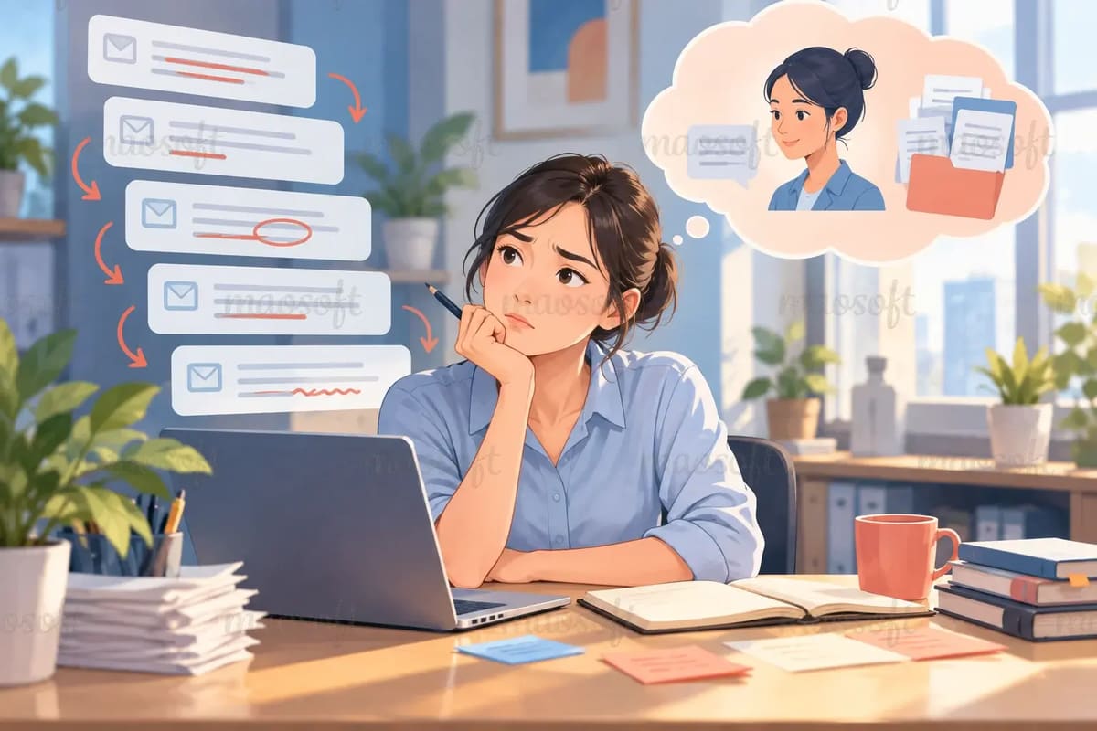 Làm trang hướng dẫn cho người mới: mở ra là biết bắt đầu ở đâu