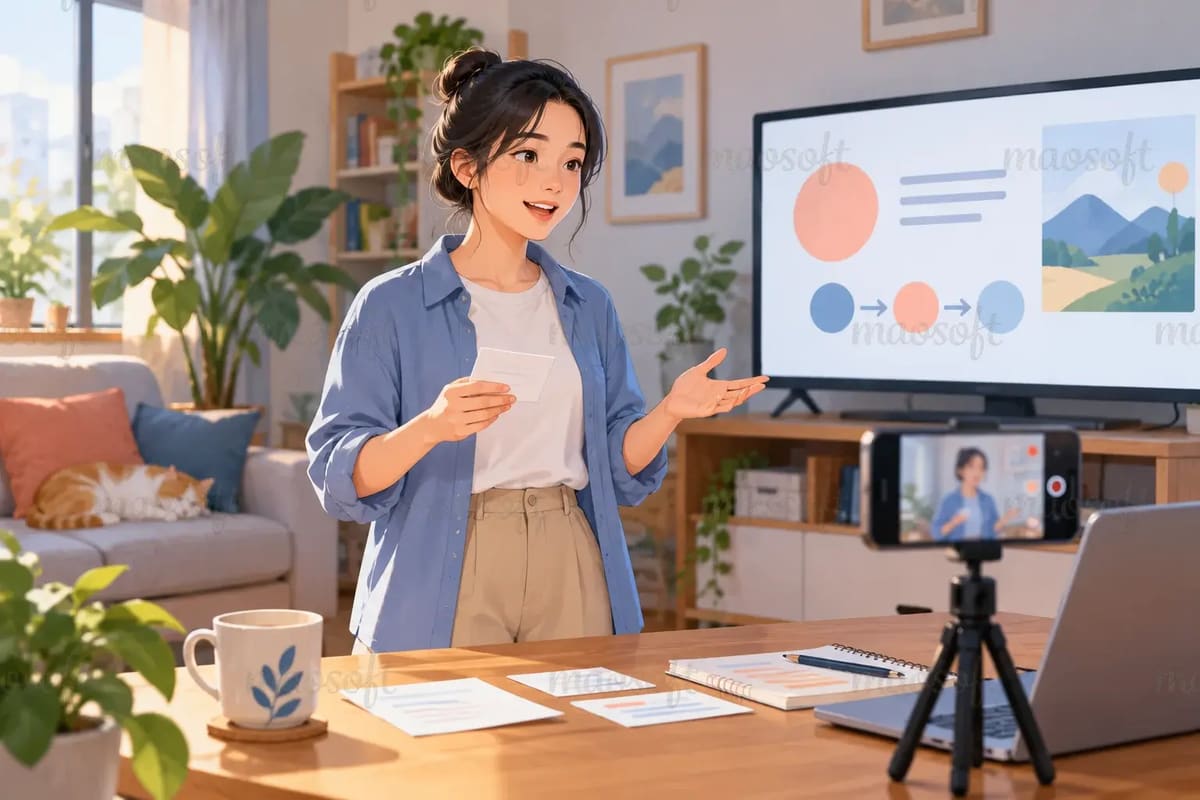 Luyện thuyết trình từ những lần nói ngắn, không chờ tới buổi lớn