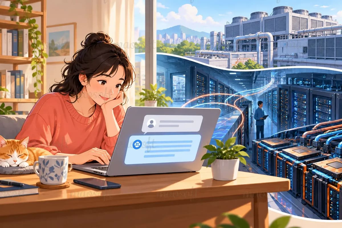 Mở một trang web, dữ liệu đi qua những đâu?