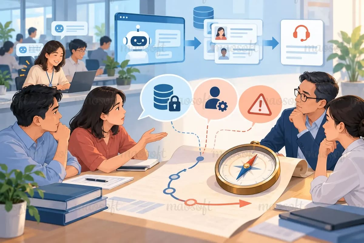 Hiểu NIST AI RMF qua cách quản lý một chatbot