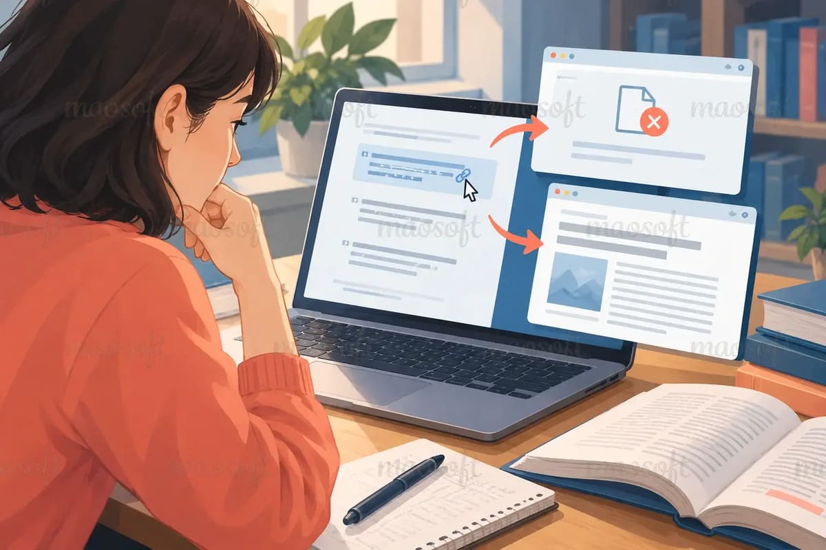Tìm tài liệu cho bài thuyết trình: đừng gom nguồn cho đủ số