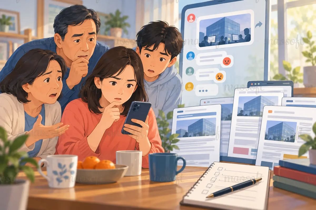 Trước khi chia sẻ một tin nóng, kiểm nhanh những gì?