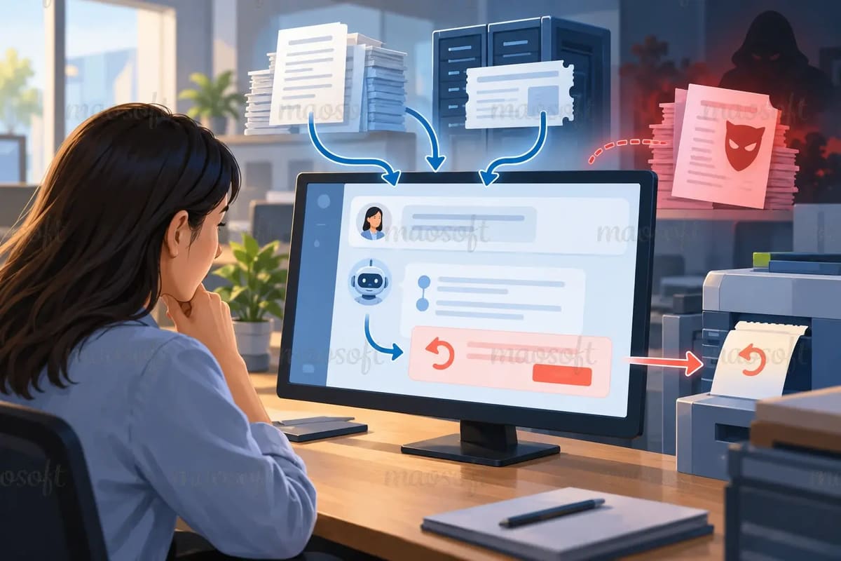 Trước khi mở phần mềm nội bộ cho cả nhóm, thử những gì?