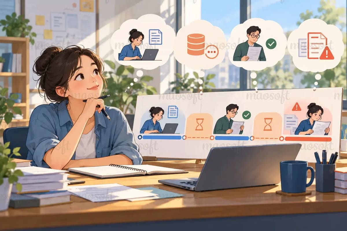 Ước lượng thời gian làm việc để bớt hứa quá tay