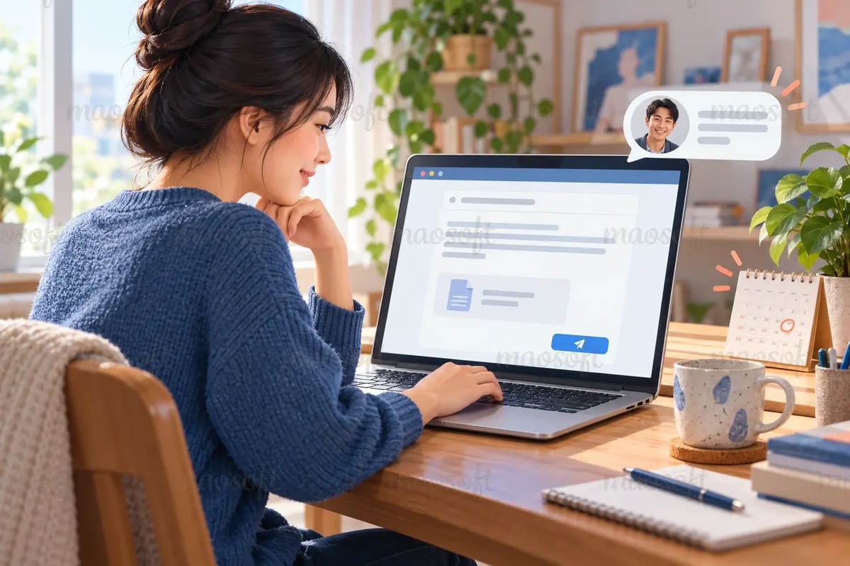 Viết email công việc sao cho người nhận dễ trả lời