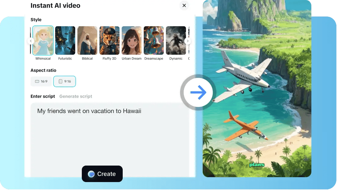 CapCut AI Features