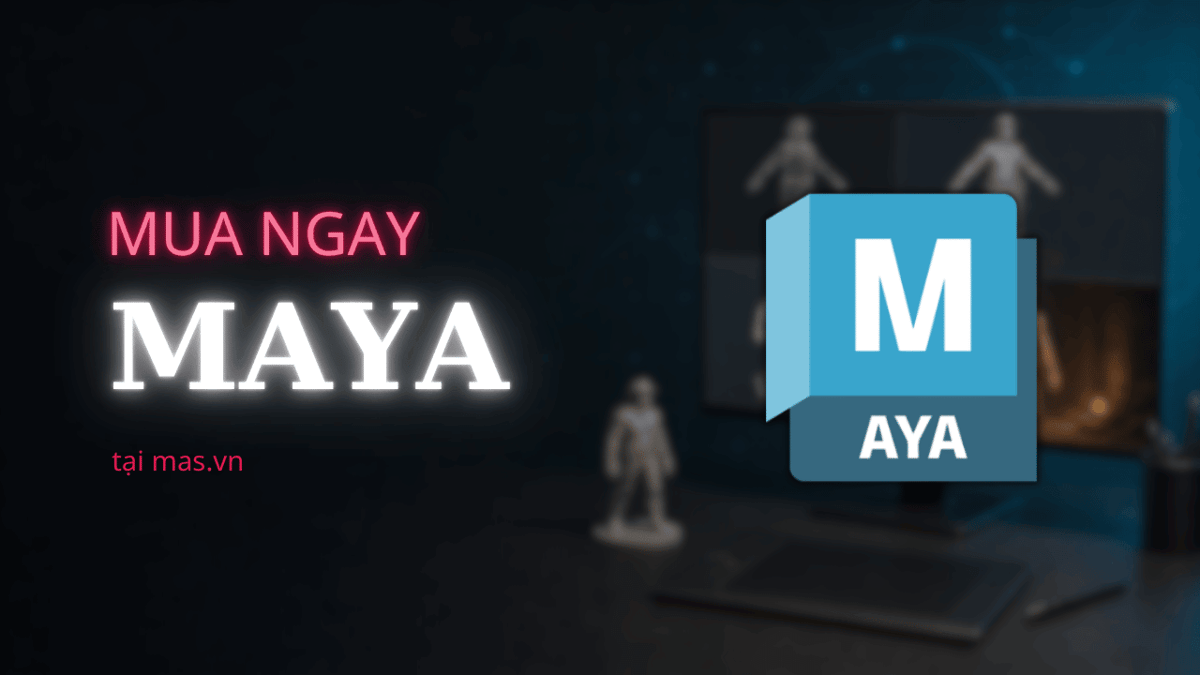 Autodesk Maya