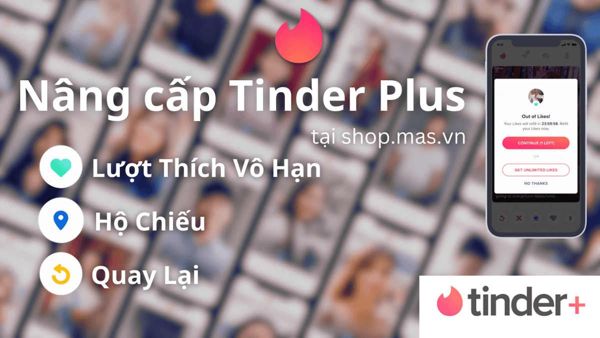 Tinder Plus
